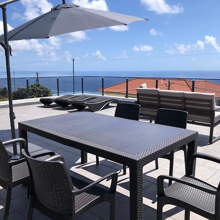 Calheta Ocean View Family Apartment - Air Condition Estreito Da Calheta Esterno foto
