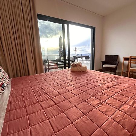 Calheta Ocean View Family Apartment - Air Condition Estreito Da Calheta Esterno foto