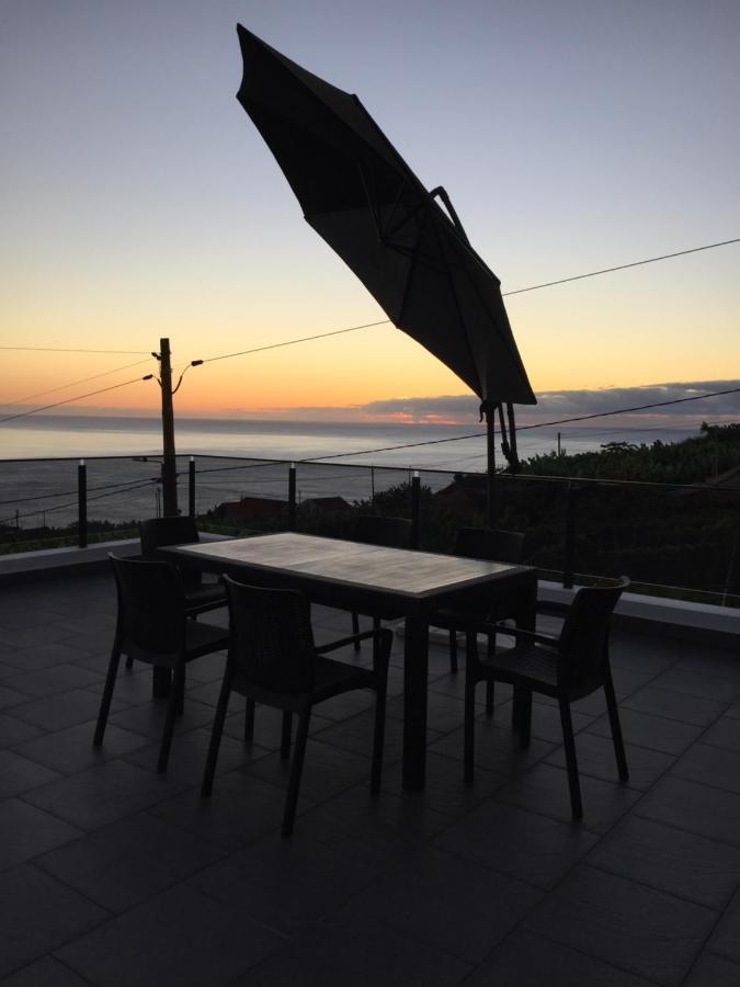 Calheta Ocean View Family Apartment - Air Condition Estreito Da Calheta Esterno foto
