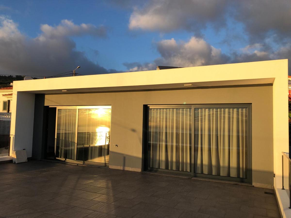 Calheta Ocean View Family Apartment - Air Condition Estreito Da Calheta Esterno foto