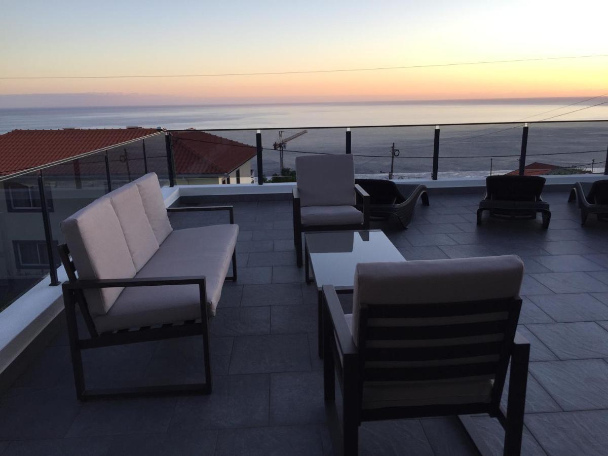 Calheta Ocean View Family Apartment - Air Condition Estreito Da Calheta Esterno foto