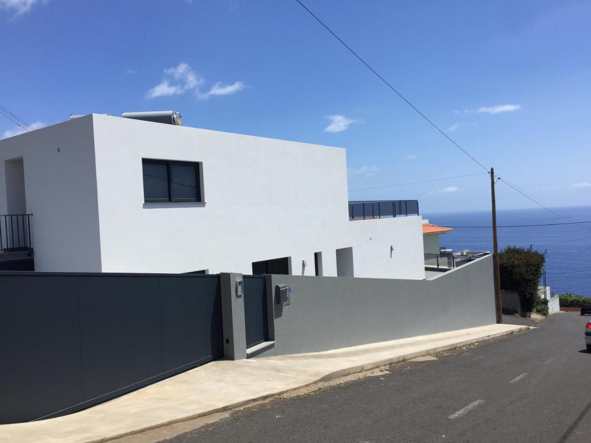 Calheta Ocean View Family Apartment - Air Condition Estreito Da Calheta Esterno foto