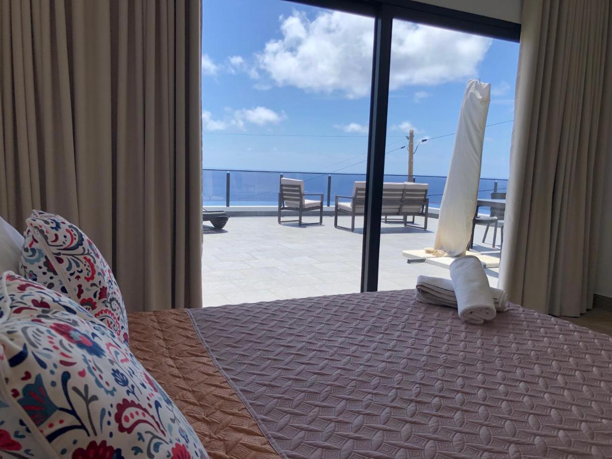 Calheta Ocean View Family Apartment - Air Condition Estreito Da Calheta Esterno foto