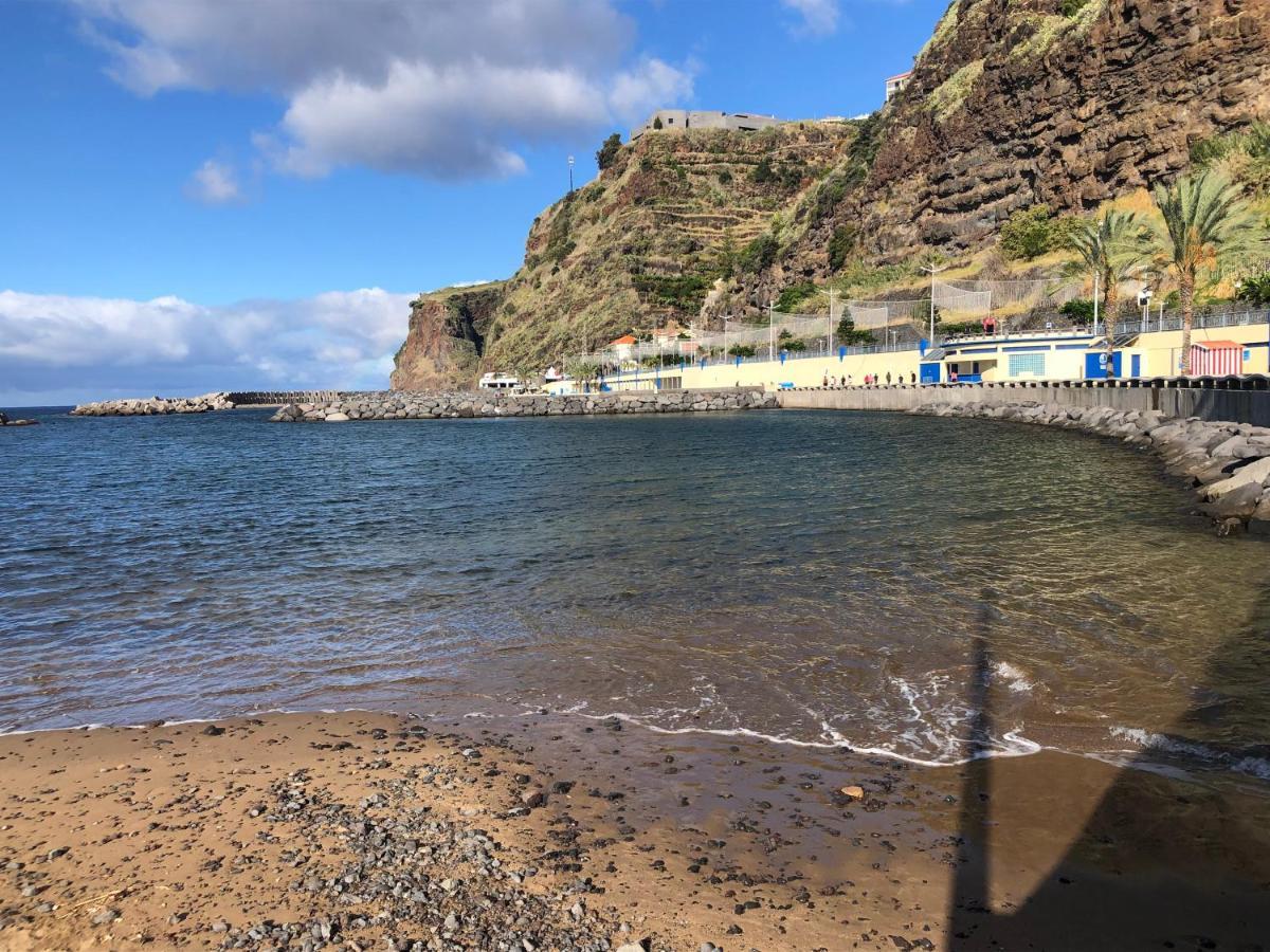 Calheta Ocean View Family Apartment - Air Condition Estreito Da Calheta Esterno foto