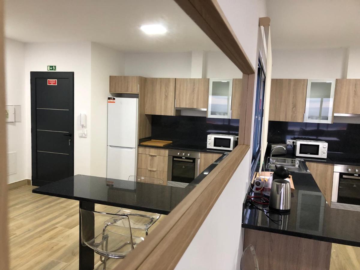 Calheta Ocean View Family Apartment - Air Condition Estreito Da Calheta Esterno foto