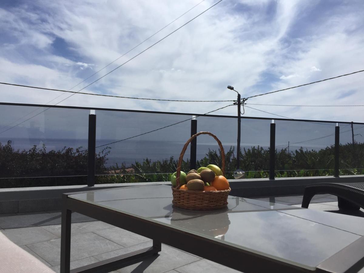 Calheta Ocean View Family Apartment - Air Condition Estreito Da Calheta Esterno foto