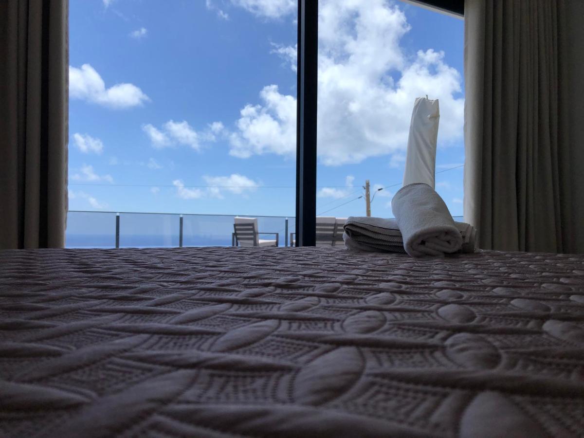 Calheta Ocean View Family Apartment - Air Condition Estreito Da Calheta Esterno foto