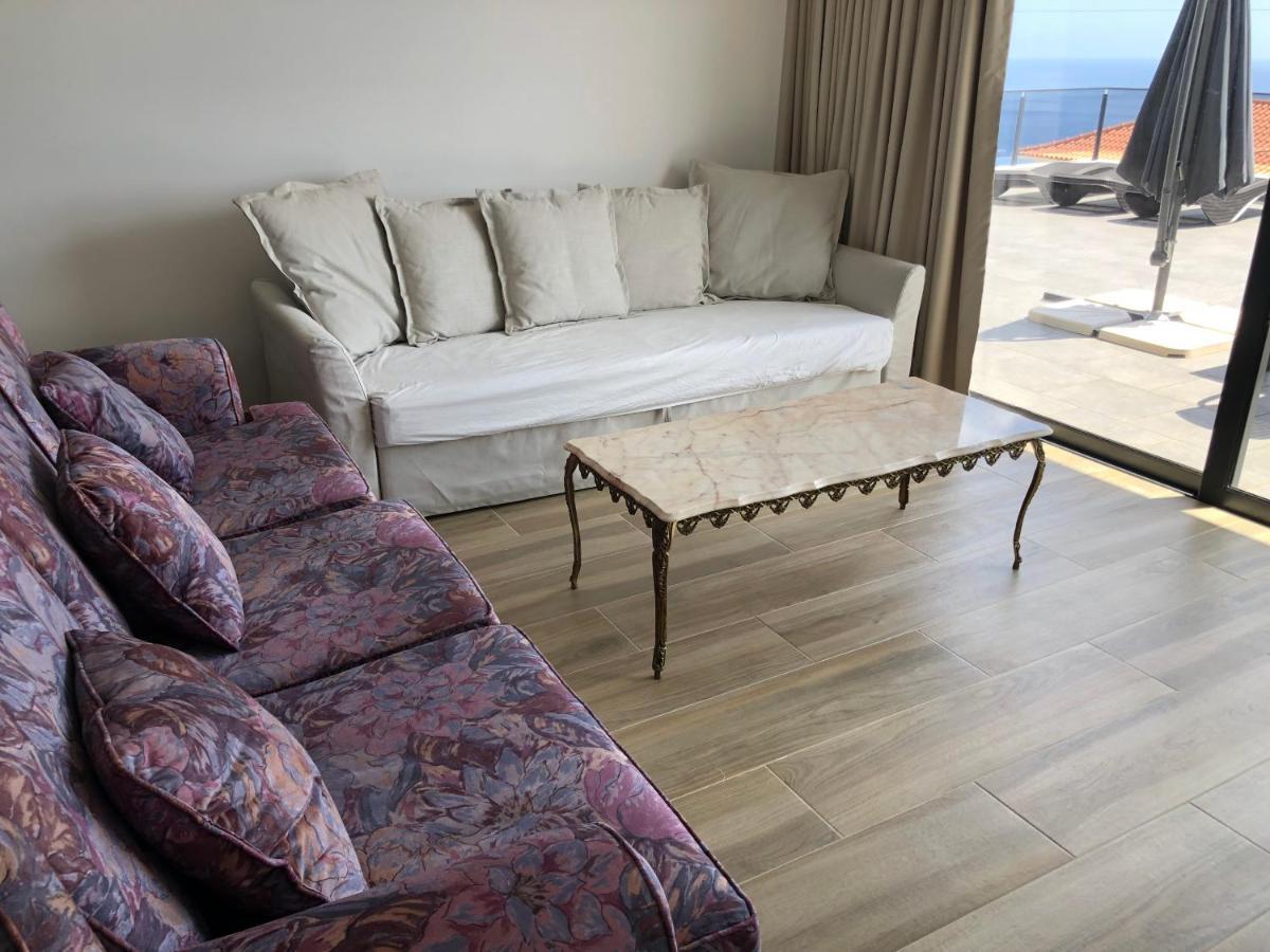 Calheta Ocean View Family Apartment - Air Condition Estreito Da Calheta Esterno foto