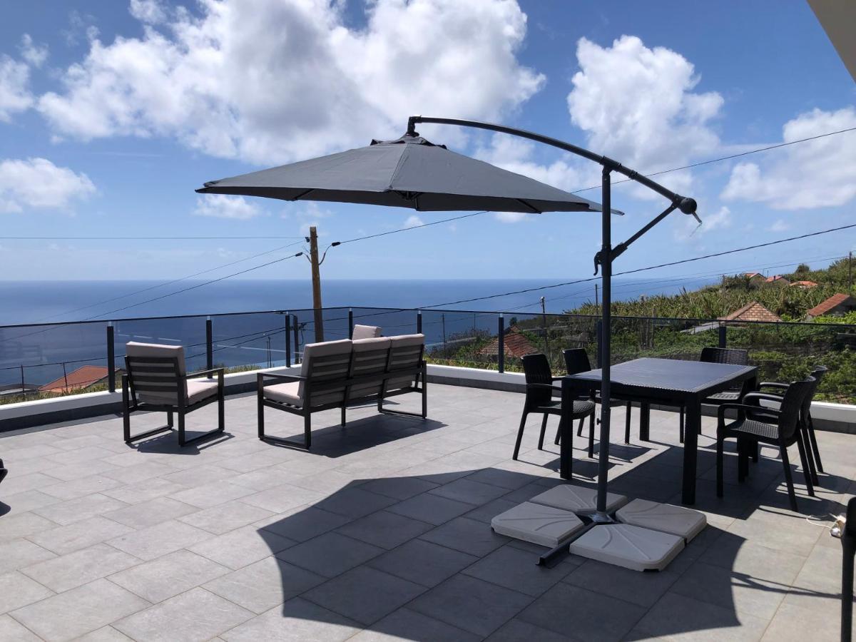 Calheta Ocean View Family Apartment - Air Condition Estreito Da Calheta Esterno foto